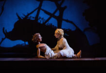 ‘It’s miraculous’ Shakespeare’s erotic Venus & Adonis hits Oxford Playhouse using poetry, music and puppetry, narrated by Simon Russell Beale
