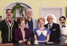 ‘We still laugh all the time because Fawlty Towers – The Play is such a fast paced comedy’ The West End smash hits New Theatre Oxford this July