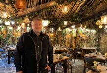 EXCLUSIVE: ‘I’ve missed the buzz’ The Muddy Duck in Hethe near Bicester is back with a new Pan-Asian Japanese restaurant opening next weekend
