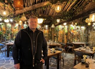 EXCLUSIVE: ‘I’ve missed the buzz’ The Muddy Duck in Hethe near Bicester is back with a new Pan-Asian Japanese restaurant opening next weekend