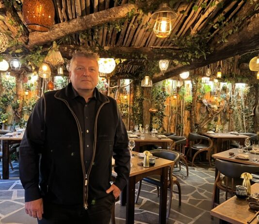 EXCLUSIVE: ‘I’ve missed the buzz’ The Muddy Duck in Hethe near Bicester is back with a new Pan-Asian Japanese restaurant opening next weekend