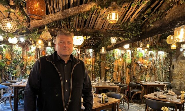 EXCLUSIVE: ‘I’ve missed the buzz’ The Muddy Duck in Hethe near Bicester is back with a new Pan-Asian Japanese restaurant opening next weekend