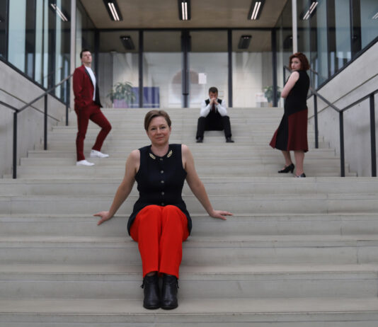 ‘Julius Caesar is a stark reminder of what’s at stake’ Shakespeare’s gripping political thriller at Oxford Castle Prison marks BMH’s 20th anniversary