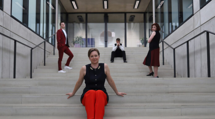 ‘Julius Caesar is a stark reminder of what’s at stake’ Shakespeare’s gripping political thriller at Oxford Castle Prison marks BMH’s 20th anniversary