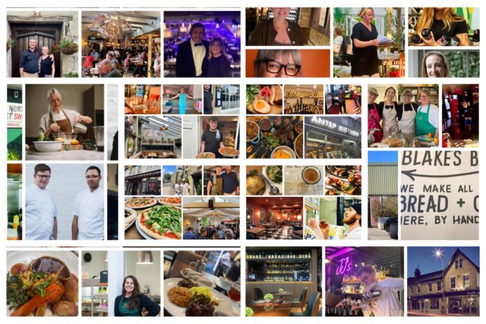 OXINABOX FOOD AWARDS 2026 FINLALISTS