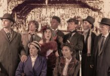 ‘It’s fast and furious’ Sherlock Holmes and the Napoleon of Crime comes to Oxford Playhouse against a vivid backdrop of 1890s London, thanks to MCS Drama
