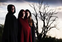 ‘Something wicked this way comes’ Wild Goose’s ‘fast-paced and punchy’ outdoor Macbeth sets Shakespeare’s tragedy in the historic Oxford Castle & Prison
