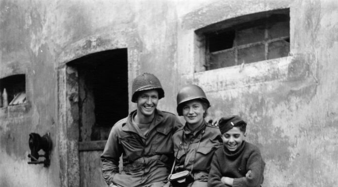 ‘She was such an inspiration’ Lee Miller’s grand-daughter on the famous war photographer’s Woodstock exhibition and work at The Churchill