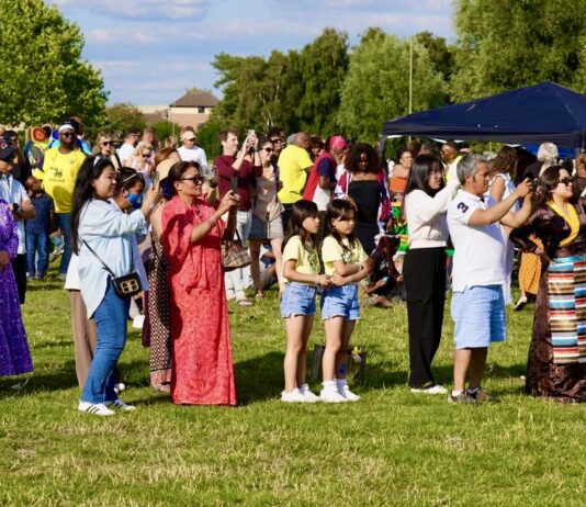 3000 people expected at THE LEYS FESTIVAL 2026 on Saturday – a beautiful day of food, music, dance, sports and family fun