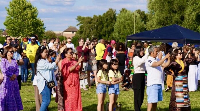 3000 people expected at THE LEYS FESTIVAL 2026 on Saturday – a beautiful day of food, music, dance, sports and family fun