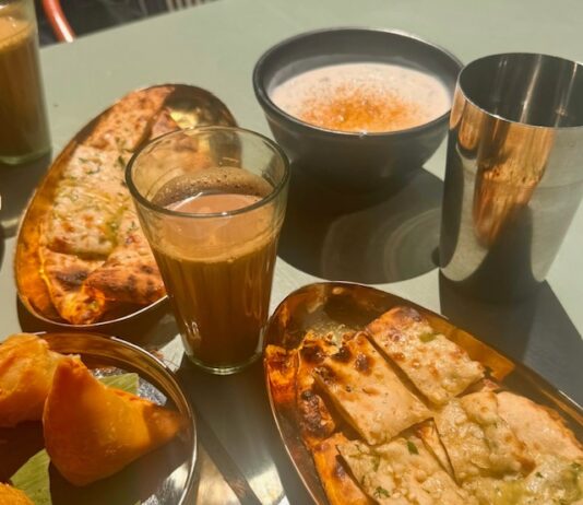 REVIEW: ‘It sure beats a sandwich any day of the week!’ Dishoom Permit Room in Oxford’s new ‘Ruby Murray in a Hurry’ lunch deal is incredible value and mighty delicious