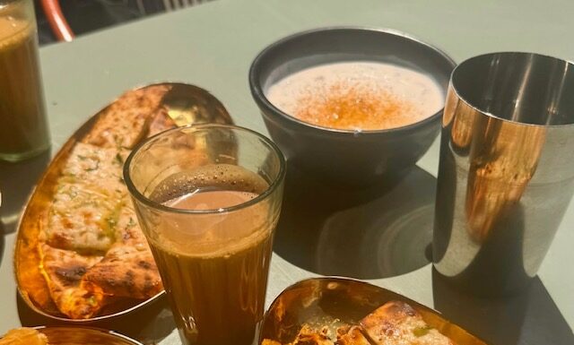 REVIEW: ‘It sure beats a sandwich any day of the week!’ Dishoom Permit Room in Oxford’s new ‘Ruby Murray in a Hurry’ lunch deal is incredible value and mighty delicious