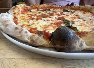 REVIEW: Pizza for breakfast? Hell yes! It’s not all bread and cake at the newly opened Blake’s Kitchen in Witney…