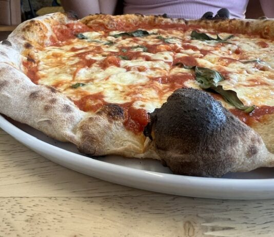 REVIEW: Pizza for breakfast? Hell yes! It’s not all bread and cake at the newly opened Blake’s Kitchen in Witney…