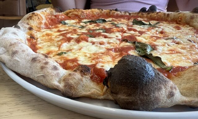 REVIEW: Pizza for breakfast? Hell yes! It’s not all bread and cake at the newly opened Blake’s Kitchen in Witney…