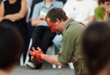REVIEW: ‘A full-throttle take on Shakespeare’s darkest play’ Don’t miss Wild Goose’s Macbeth at Oxford Castle