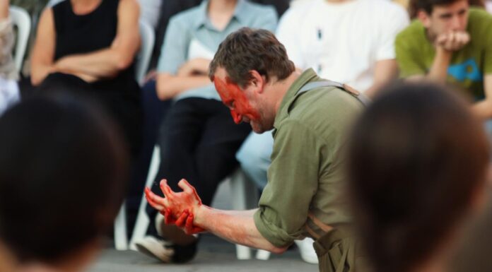 REVIEW: ‘A full-throttle take on Shakespeare’s darkest play’ Don’t miss Wild Goose’s Macbeth at Oxford Castle