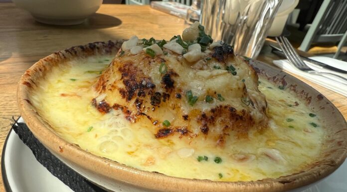 REVIEW: Does pub grub get any better than this? Lunch at The Chequers in Chipping Norton excelled thanks to new head chef Nick Pullen
