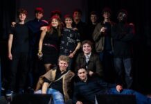 GIG NEWS: Baker’s Dozen prepares to take Oxford by storm as it returns to The Bullingdon with mega-hits, sing-a-longs, big energy and a 13 piece band!