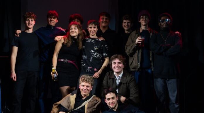 GIG NEWS: Baker’s Dozen prepares to take Oxford by storm as it returns to The Bullingdon with mega-hits, sing-a-longs, big energy and a 13 piece band!