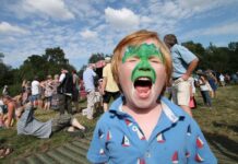 FREE: Don’t miss Charlbury Riverside Festival’s 30th celebrations and The Rusty Street Party this weekend!