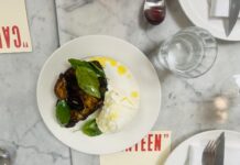 REVIEW: ‘We booked in for dinner before finishing lunch’ New Italian summer pop-up Canteen opens in Gagingwell, from the guys at The Bull in Charlbury