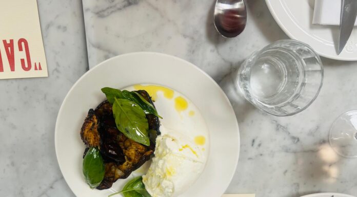 REVIEW: ‘We booked in for dinner before finishing lunch’ New Italian summer pop-up Canteen opens in Gagingwell, from the guys at The Bull in Charlbury