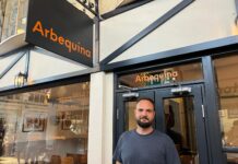 EXCLUSIVE: ‘It’s the first proper restaurant in The Covered Market so we’re really excited’ Sneak peek at Arbequina’s new site, opening on Friday!