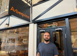 EXCLUSIVE: ‘It’s the first proper restaurant in The Covered Market so we’re really excited’ Sneak peek at Arbequina’s new site, opening on Friday!