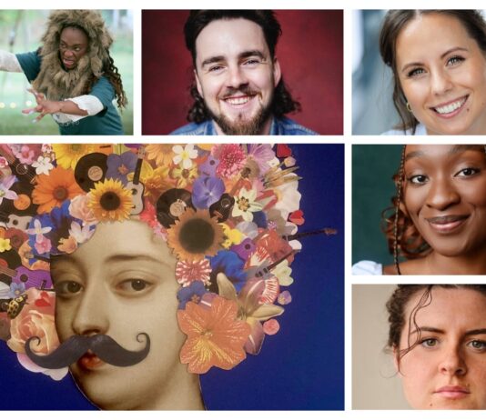 DOUBLE BILL: ‘They’re both laugh out loud funny’ Creation celebrates 30th with Shakespeare comedies – Twelfth Night and A Midsummer Night’s Dream