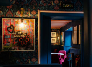 EXCLUSIVE: ‘Not your usual BBQ joint’ A sneak peek at Ember at The Chandlers Arms in Epwell where food is smoked and cooked over fire the American way!