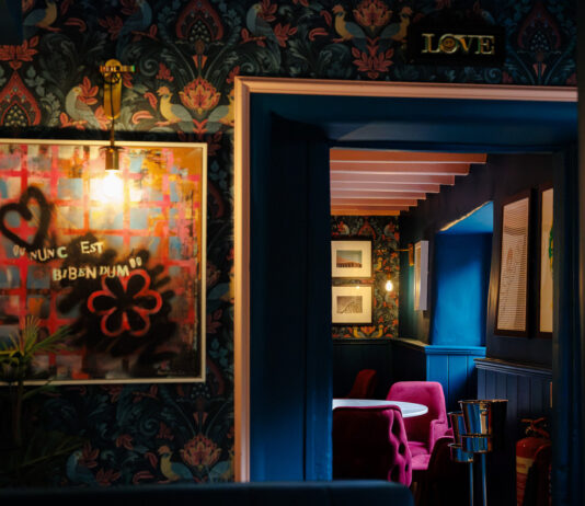 EXCLUSIVE: ‘Not your usual BBQ joint’ A sneak peek at Ember at The Chandlers Arms in Epwell where food is smoked and cooked over fire the American way!