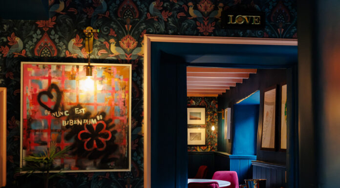 EXCLUSIVE: ‘Not your usual BBQ joint’ A sneak peek at Ember at The Chandlers Arms in Epwell where food is smoked and cooked over fire the American way!