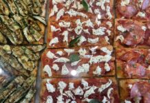 REVIEW: Newly opened Sicilian bakery and pizzeria Aromi in Oxford packs a pizza punch