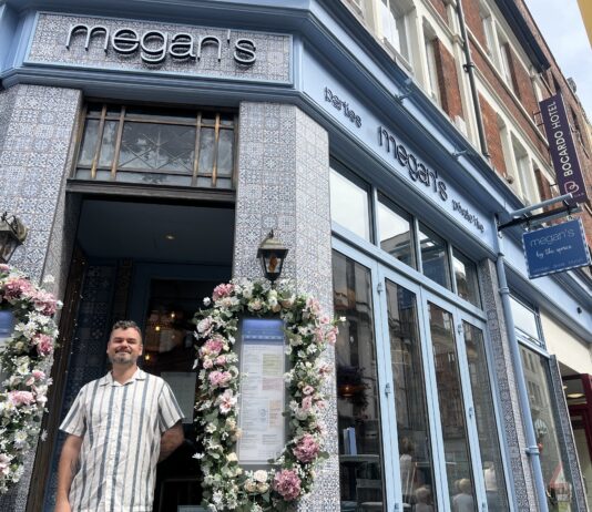 REVIEW: Megan’s by the Spires opens in former Jamie’s Italian on George Street with a vibrant Eastern Mediterranean offering. We popped in for breakfast!