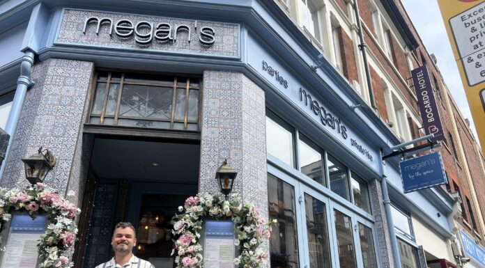REVIEW: Megan’s by the Spires opens in former Jamie’s Italian on George Street with a vibrant Eastern Mediterranean offering. We popped in for breakfast!