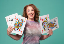 ‘My new show Let Yourself Go is an exercise in airing my dirty laundry’ Comedian Lucy Porter on online insults, botox and coming to Chippy Theatre