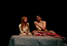 ‘What could possibly go right? A tragi-rom-com Cold War joy’ Catch sell-out fringe show A Covert Affair at Burton Taylor Studio