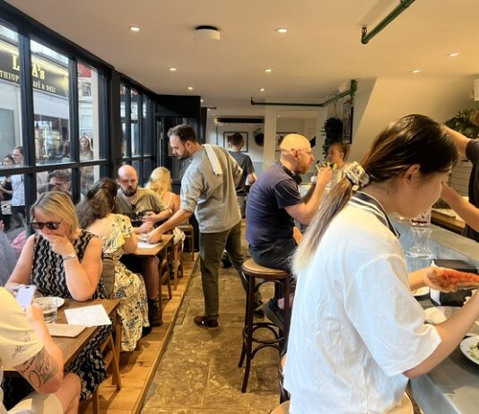 REVIEW: ‘Somewhere to shout about’ The most anticipated new opening in years – Arbequina in Oxford’s Covered Market absolutely nails it. The hottest ticket in town!