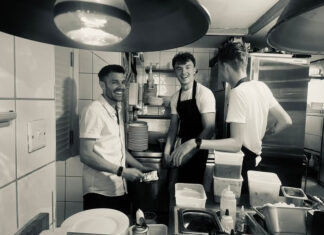 ‘It’s amazing news – we just want to enjoy it’ The Corn Room in Witney is listed in The Michelin Guide within six months of opening