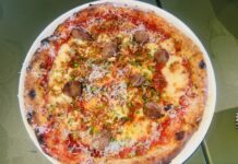 REVIEW: ‘We loved everything about it’ Tap Social’s Day Release at Milton Park near Didcot – an all-day café, bar, wood-fired pizza kitchen, bakery, and brew school