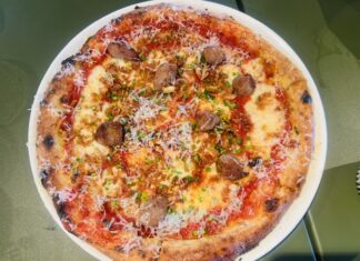 REVIEW: ‘We loved everything about it’ Tap Social’s Day Release at Milton Park near Didcot – an all-day café, bar, wood-fired pizza kitchen, bakery, and brew school