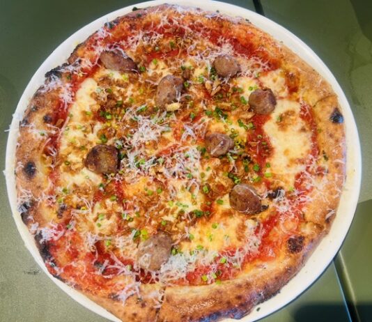 REVIEW: ‘We loved everything about it’ Tap Social’s Day Release at Milton Park near Didcot – an all-day café, bar, wood-fired pizza kitchen, bakery, and brew school