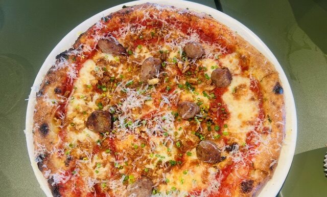 REVIEW: ‘We loved everything about it’ Tap Social’s Day Release at Milton Park near Didcot – an all-day café, bar, wood-fired pizza kitchen, bakery, and brew school