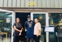EXCLUSIVE: Meet Point Coffee to open 170 seater cafe at Fabrica on Botley Road and daytime cafe in The Dashwood in Kirtlington, as we review their site at Rectory Farm