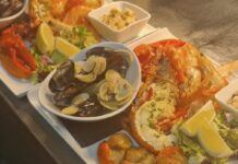 ‘Its potential is huge’ Head chef Stuart Midson’s love of seafood aims to spice up The Unicorn in Deddington’s menu as new owners revive the historic pub