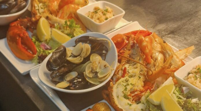 ‘Its potential is huge’ New head chef Stuart Midson’s love of seafood spices up menu at The Unicorn in Deddington as historic pub revived