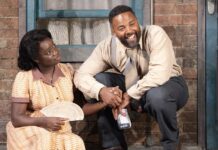 ‘It’s an awesome play’ Ray Fearon of Fleabag, Dark Materials, Corrie and Harry Potter fame, stars in August Wilson’s Fences on his return to Oxford Playhouse