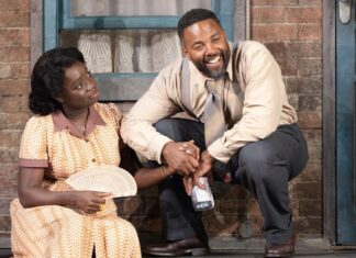 ‘It’s an awesome play’ Ray Fearon of Fleabag, Dark Materials, Corrie and Harry Potter fame, stars in August Wilson’s Fences on his return to Oxford Playhouse