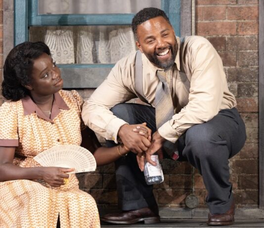 ‘It’s an awesome play’ Ray Fearon of Fleabag, Dark Materials, Corrie and Harry Potter fame, stars in August Wilson’s Fences on his return to Oxford Playhouse